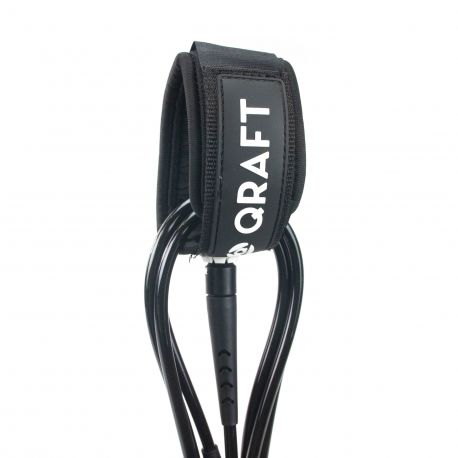 LEASH QRAFT NOIR 6'0/7'0/8'0