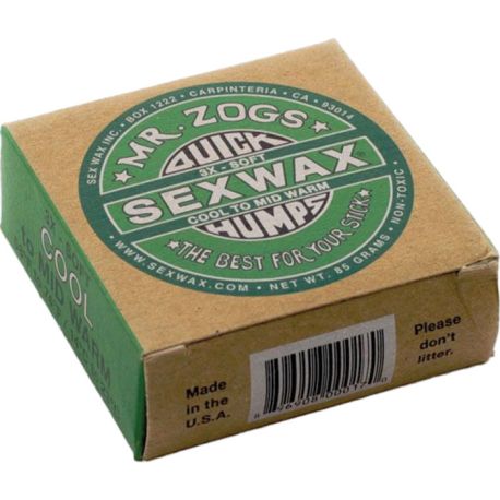 SEX WAX COOL