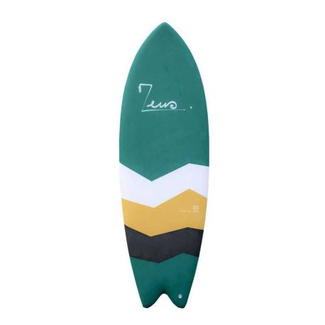 Planche De Surf En Mousse Zeus Bold Osmoz 5'10