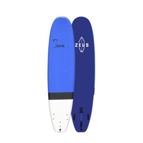 Zeus Temper 8'0