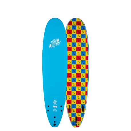 Planche De Surf en Mousse Wave Bandit par Catch Surf Ben Gravy Pro EZ Rider 8'0 Blue