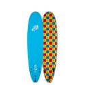 Planche De Surf en Mousse Wave Bandit par Catch Surf Ben Gravy Pro EZ Rider 8'0 Blue