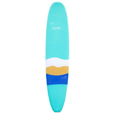 Planche De Surf En Mousse Zeus Dolce 9'0 Longboard
