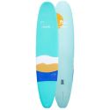 Planche De Surf En Mousse Zeus Dolce 9'0 Longboard