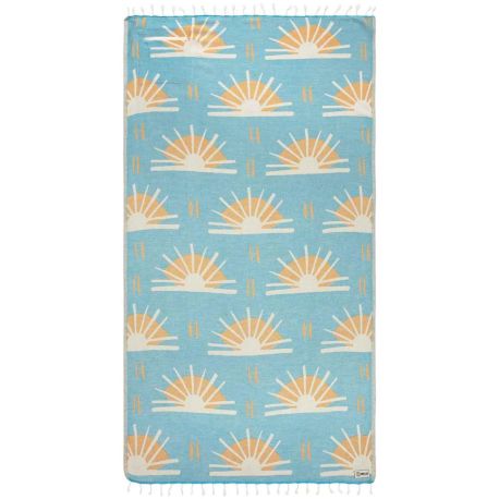 Serviette SAND CLOUD TRESTLES - W/ ZIPPER POCKET