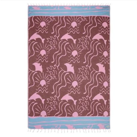 serviette SAND CLOUD Canary Island
