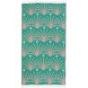 BEACH TOWEL SAND CLOUD Fan Palm
