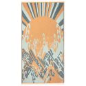 BEACH TOWEL SAND CLOUD THE WEDGE