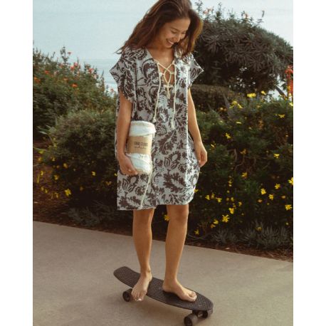 SAND CLOUD Paisley Cover Up