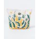 Beach Tote SAND CLOUD Swimming Turtles