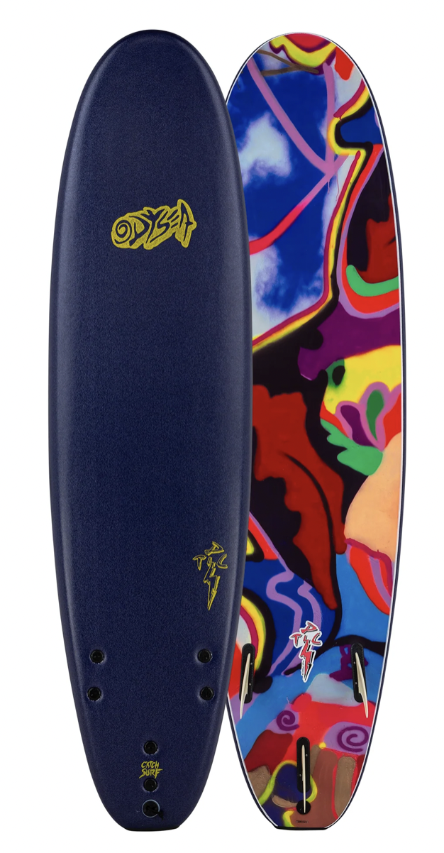 Catch Surf Odysea Log 8 0 Todd Diciciurc