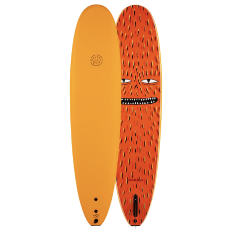 Planche De Surf En Mousse Catch Surf Evan Rossell Pilsner 8'0