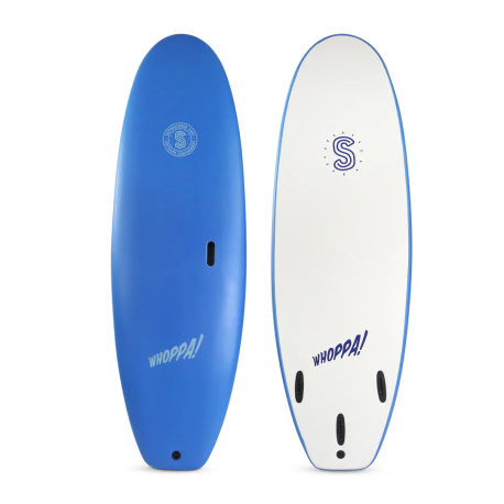 Planche De Surf En Mousse Softlite Whopper 7.0
