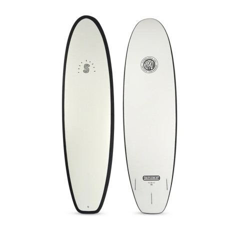 Planche de surf en Mousse SoftliteTest Tube 8'0