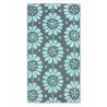 BEACH TOWEL SAND CLOUD CALICO