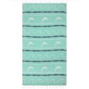 BEACH TOWEL SAND CLOUD Calico