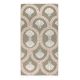 BEACH TOWEL SAND CLOUD Black Acid Wash