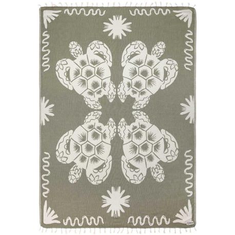 BEACH TOWEL SAND CLOUD Sentosa