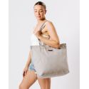 SAND CLOUD Reef Turtles Beach Tote