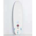 MF Beastie Sky Blue Futures 7'6 57,51L