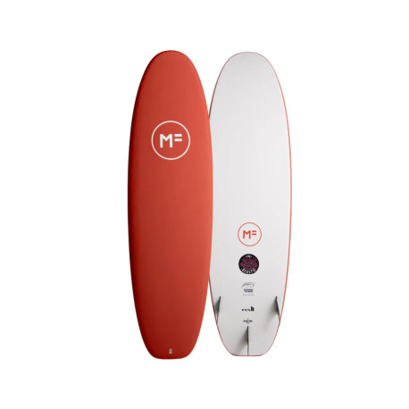MF Beastie Rust 7'0 50,05L