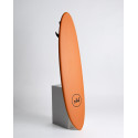 Planche De Surf En Mousse MF Alley Cat 7'6 Orange FUTURES