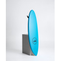 MF Softboard Evenflow 6'6 Aqua