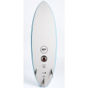 MF Softboard Evenflow 6'6 Aqua