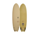 Planche De Surf En Mousse MF Softboards Twin Town Soy 7'6