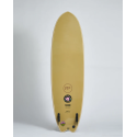 Planche De Surf En Mousse MF Softboards Twin Town Soy 7'6