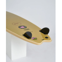 Planche De Surf En Mousse MF Softboards Twin Town Soy 7'6