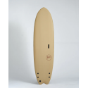Planche De Surf En Mousse MF Softboards Twin Town Soy 7'6