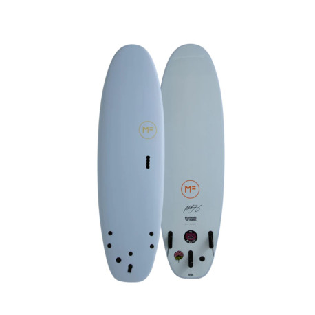 MF Beastie Sky Blue Super Soft 7'6 57,51L