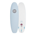 MF Beastie Sky Blue Futures 7'6 57,51L