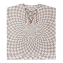 BEACH TOWEL SAND CLOUD Turtle Mudcloth Cover Up - Womens