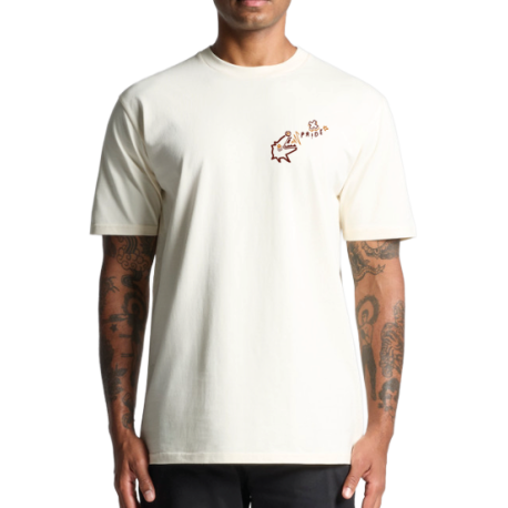 PRIDE DRIFT TEE x PIERRE MARRE