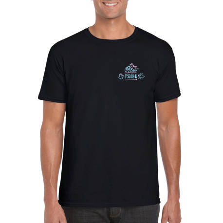 PRIDE FLAMINGO TEE x PIERRE MARRE