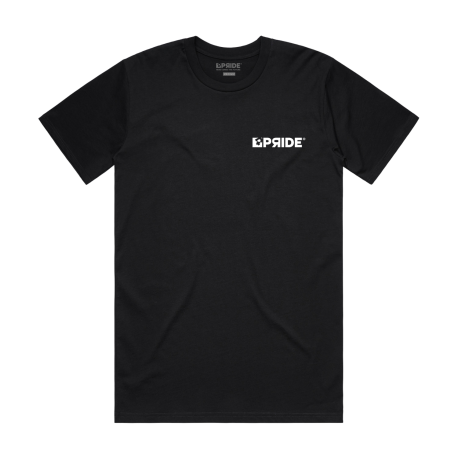 PRIDE LOGO TEE