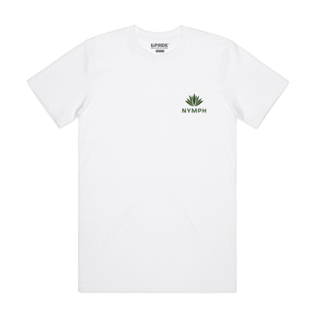 NYMPH LOGO TEE