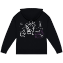 PRIDE RETRO SUN HOODIE