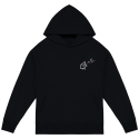 PRIDE RETRO SUN HOODIE