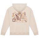 PRIDE RETRO SUN HOODIE