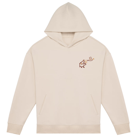 PRIDE HOODIE DRIFT x PIERRE MARRE