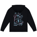 PRIDE RETRO SUN HOODIE