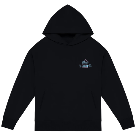 PRIDE FLAMINGO HOODIE x PIERRE MARRE