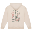 PRIDE RETRO SUN HOODIE