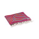 BEACH TOWEL SAND CLOUD Painted Daisies Blanket