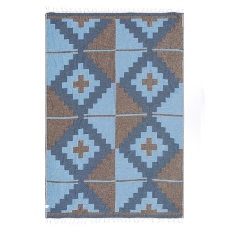 BEACH TOWEL SAND CLOUD Odessa Blanket