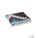 BEACH TOWEL SAND CLOUD Odessa Blanket