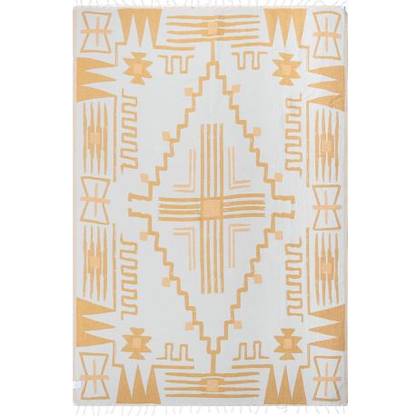 BEACH TOWEL SAND CLOUD Ezra Blanket